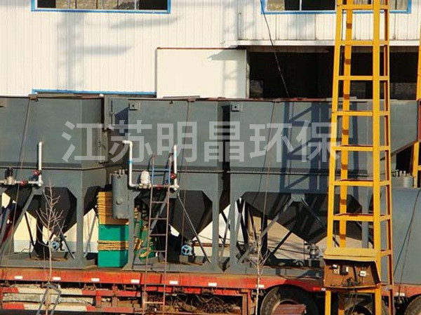 CCJ、A型沖激式除塵器